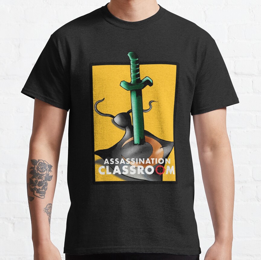 Assassination Classroom Complete T-Shirt