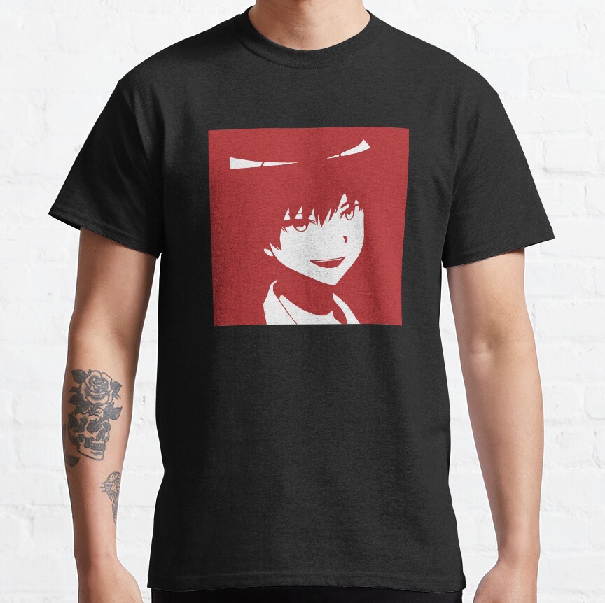 Karma Assassination Classroom T-Shirt