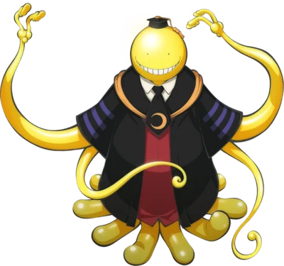 Koro-sensei