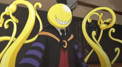 The Themes of Assassination Classroom