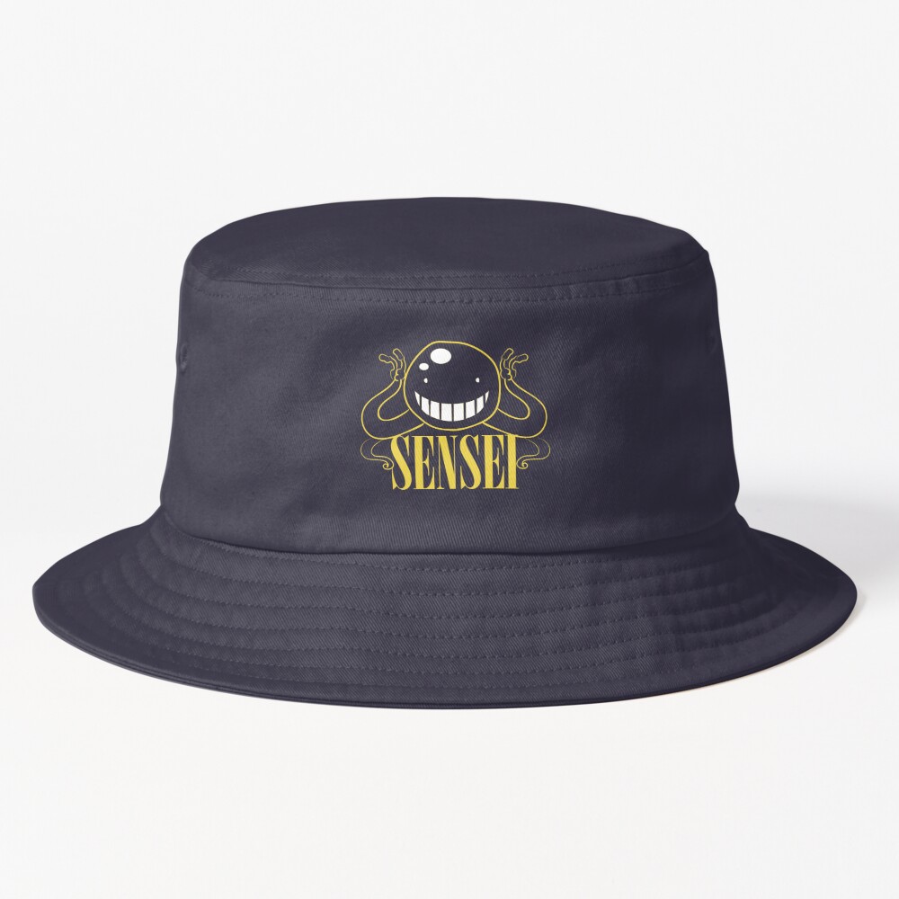 Assassination Classroom Sensei Bucket Hat - Assassination Classroom Store