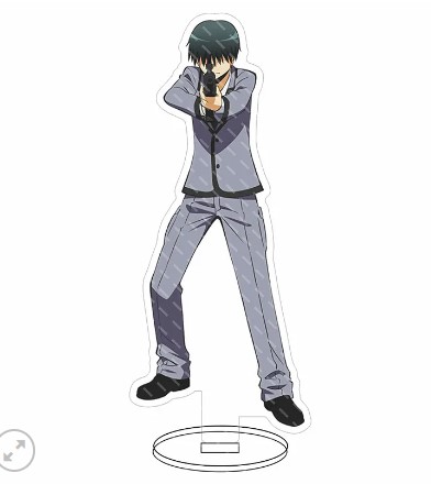 Chiha Ryunosuke Assassination Classroom Acrylic Figure - Assassination Classroom Store