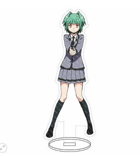 Kaede Kayano Assassination Classroom Acrylic Figure - Assassination Classroom Store