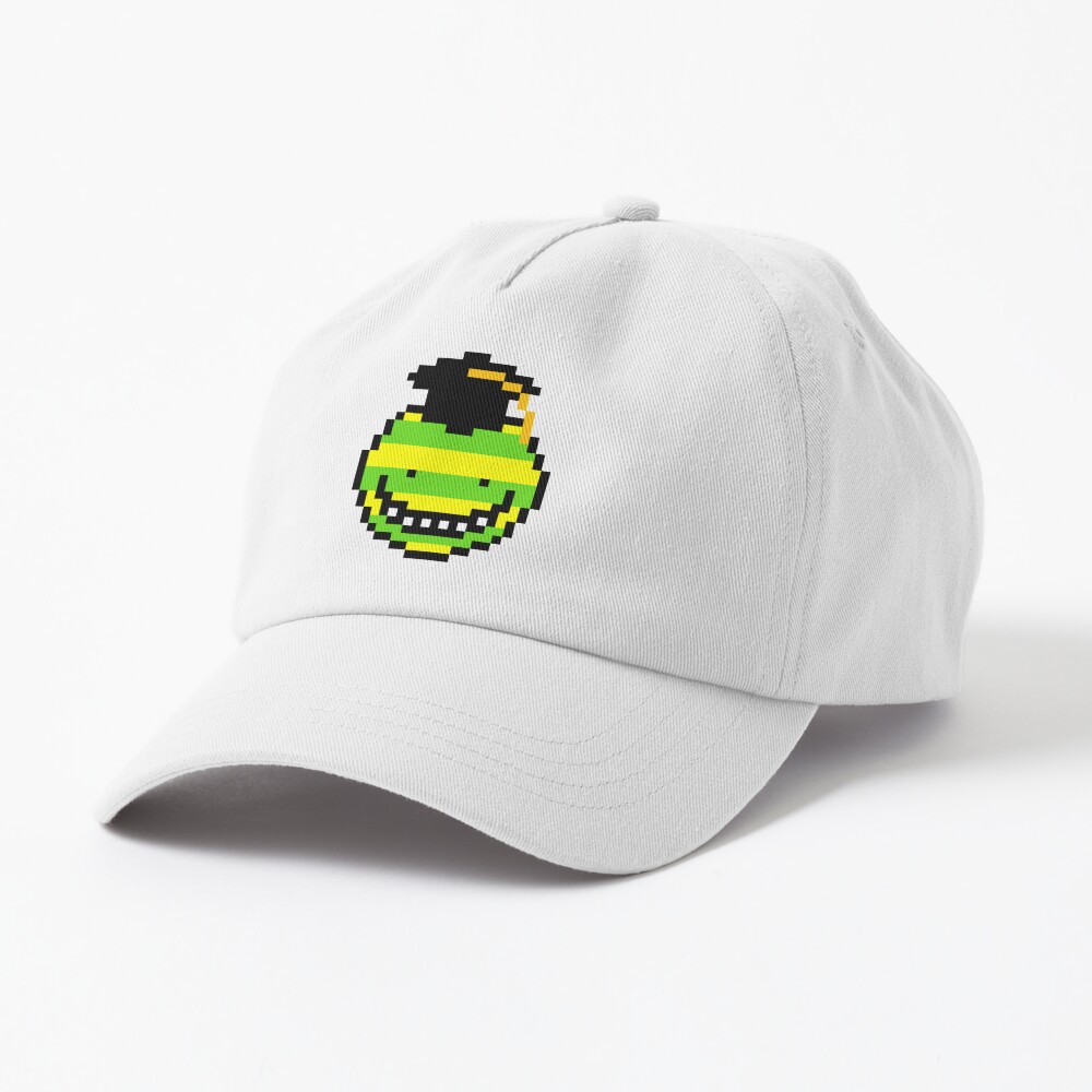 Koro Sensei Nameteru Assassination Classroom Cap - Assassination Classroom Store