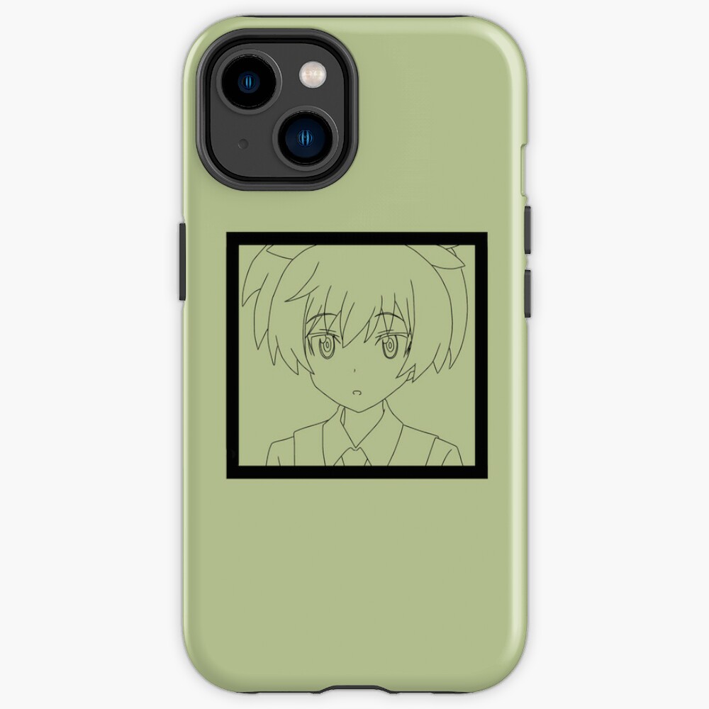 Nagisa Shiota Assassination Classroom Iphone Case - Assassination Classroom Store