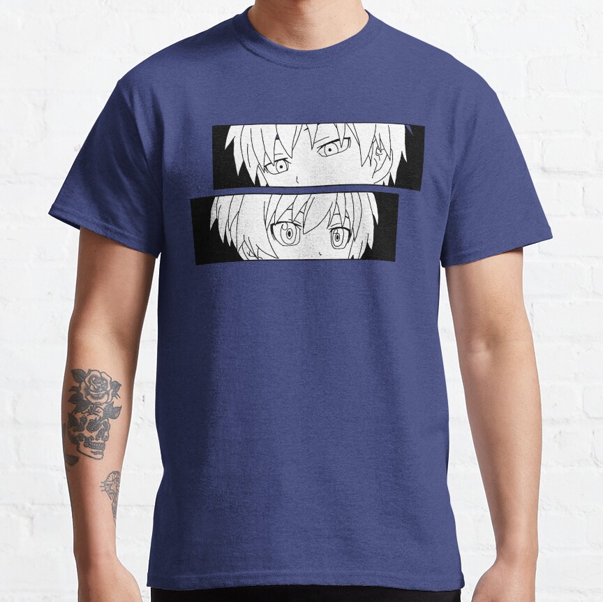 Shiota Nagisa Assassination Classroom T Shirt - Assassination Classroom Store